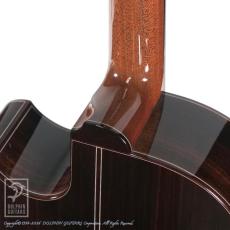 NAGASAKA GUITARS <Leaf Instruments> Aoi(葵)_12