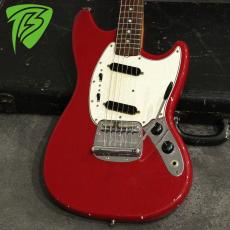 Fender 1966 Mustang Red