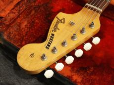 Fender 1966 Mustang Red_7