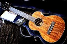 Kamaka HF-3 D4I JAKE BLUE EDITION #240796【テナー】【2024年製】【現物写真】【池袋店在庫品】