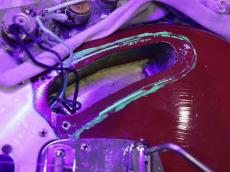 Fender 1966 Mustang Red_11