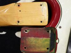 Fender 1966 Mustang Red_14