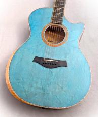 Taylor 【1本限定】CTM GA Koi Blue【現地選定材使用のカスタムモデル】【極杢ベアクロー×メイプル】