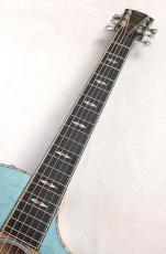 Taylor 【1本限定】CTM GA Koi Blue【現地選定材使用のカスタムモデル】【極杢ベアクロー×メイプル】_6
