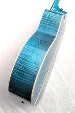 Taylor 【1本限定】CTM GA Koi Blue【現地選定材使用のカスタムモデル】【極杢ベアクロー×メイプル】_14
