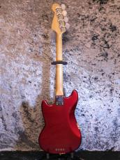 Fender Mustang Bass Competition Red '74_2
