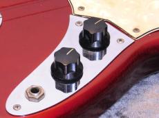 Fender Mustang Bass Competition Red '74_8