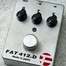 FAT 412.D #4-120250【元箱付属】【USED】