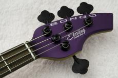 Sterling by MUSIC MAN Bongo 4 -Iremist Purple Satin- #D110860 [3.90kg]【B級特価品】_8