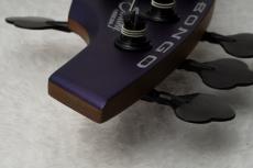 Sterling by MUSIC MAN Bongo 4 -Iremist Purple Satin- #D110860 [3.90kg]【B級特価品】_11