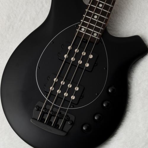Sterling by MUSIC MAN Bongo 4 -Stealth Black- #D110836 [3.78kg]【B級特価品】