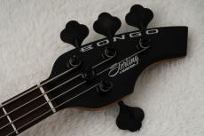 Sterling by MUSIC MAN Bongo 4 -Stealth Black- #D110836 [3.78kg]【B級特価品】_7