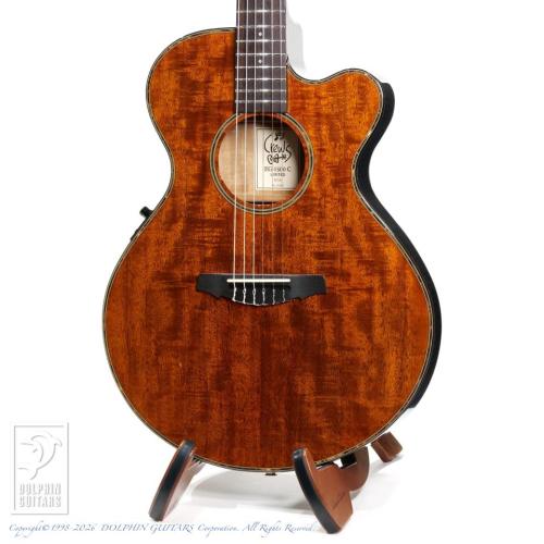 Crews Maniac Sound EG-1500C Limited KOA (Black)