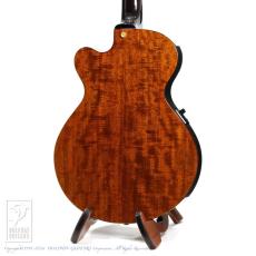 Crews Maniac Sound EG-1500C Limited KOA (Black)_4