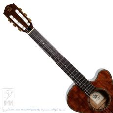Crews Maniac Sound EG-1500C Limited KOA (Black)_6