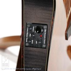 Crews Maniac Sound EG-1500C Limited KOA (Black)_13