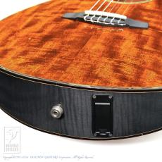 Crews Maniac Sound EG-1500C Limited KOA (Black)_15