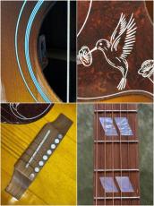 Gibson Hummingbird Studio Walnut -Walnut Burst- #22143032【48回迄金利0%対象】【送料当社負担】_10