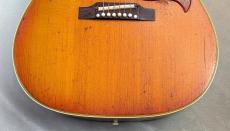 Gibson 【VINTAGE】Hummingbird Cherry Sunburst【1965年製】【コンタクトピックアップ搭載】【48回払い無金利】_6