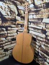Osamu Nakayama 中山 修 2010年製 Bamboo Guitar バンブー・ギター 松・孟宗竹【日本総本店2F 在庫品】_6