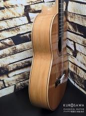 Osamu Nakayama 中山 修 2010年製 Bamboo Guitar バンブー・ギター 松・孟宗竹【日本総本店2F 在庫品】_9