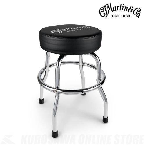 Martin Chrome Barstool 【椅子】【箱入り新品】