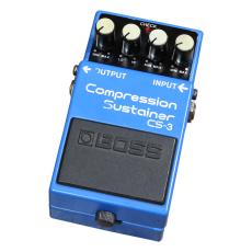 BOSS CS-3 Compression Sustainer