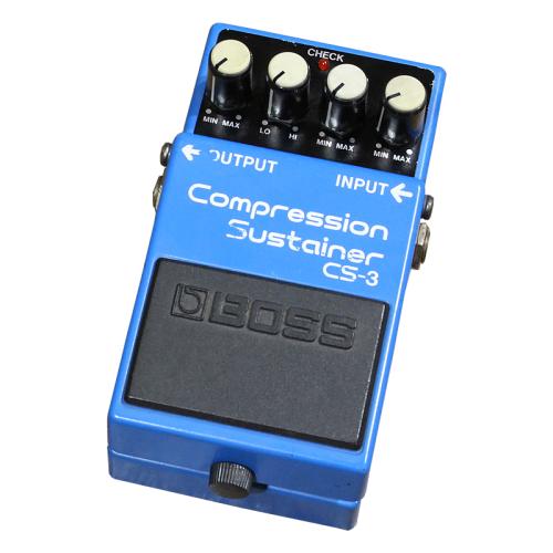 BOSS CS-3 Compression Sustainer