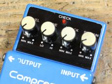BOSS CS-3 Compression Sustainer_2