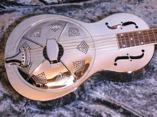 Republic Guitars Parlor Size Resolian / Diamond cone cover_3
