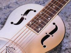Republic Guitars Parlor Size Resolian / Diamond cone cover_7