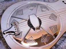 Republic Guitars Parlor Size Resolian / Diamond cone cover_8