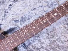 Republic Guitars Parlor Size Miniolian Sunburst / Diamond cone cover_6