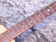 Republic Guitars Parlor Size Miniolian Sunburst / Diamond cone cover_6