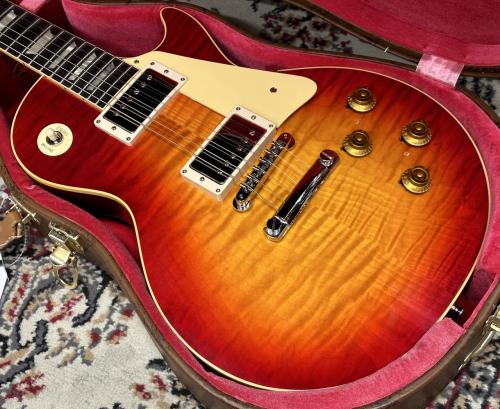 Gibson Historic Collection 1959 Les Paul Standard Reissue Factory Burst Vintage Gloss s/n 932820【4.10kg】