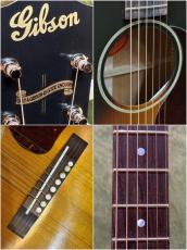 Gibson Custom Shop ~Historic Collection~ 1942 Banner J-45 #22085008【48回迄金利0%対象】【送料当社負担】_10