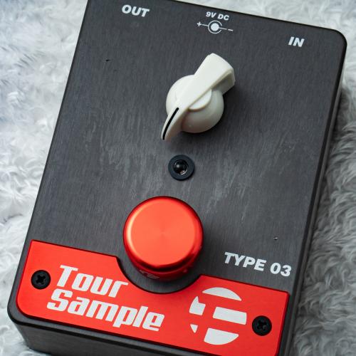 FAT TS13-W03 Tour Sample Series Fixed Wah TYPE 03 #T-130020【元箱付属】【USED】