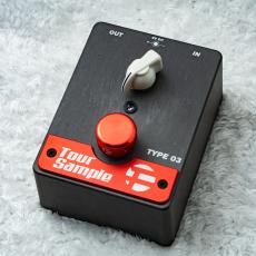 FAT TS13-W03 Tour Sample Series Fixed Wah TYPE 03 #T-130020【元箱付属】【USED】_3