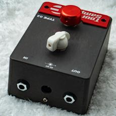 FAT TS13-W03 Tour Sample Series Fixed Wah TYPE 03 #T-130020【元箱付属】【USED】_4