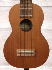 Pono MS-K Soprano 【ソプラノ/マホガニー】【単板モデル】【12回金利0%対象】【送料込】