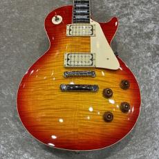 Tokai 【極上杢】LS-101F-CM3 "Reborn OLD" w/W-Cream PU -Cherry Sunburst / CS- #2551821 【限定生産モデル】_2