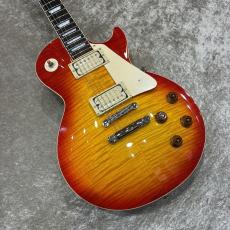 Tokai 【極上杢】LS-101F-CM3 "Reborn OLD" w/W-Cream PU -Cherry Sunburst / CS- #2551821 【限定生産モデル】_3