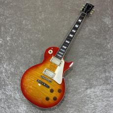 Tokai 【極上杢】LS-101F-CM3 "Reborn OLD" w/W-Cream PU -Cherry Sunburst / CS- #2551821 【限定生産モデル】_4
