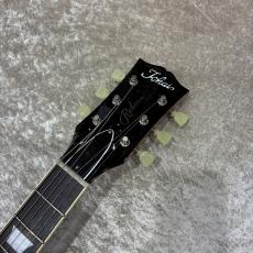 Tokai 【極上杢】LS-101F-CM3 "Reborn OLD" w/W-Cream PU -Cherry Sunburst / CS- #2551821 【限定生産モデル】_9