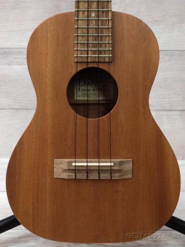 Pono MT-K Tenor 【テナー/マホガニー】【単板モデル】【18回金利0%対象】【送料込】