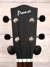 Pono MT-K Tenor 【テナー/マホガニー】【単板モデル】【18回金利0%対象】【送料込】_8
