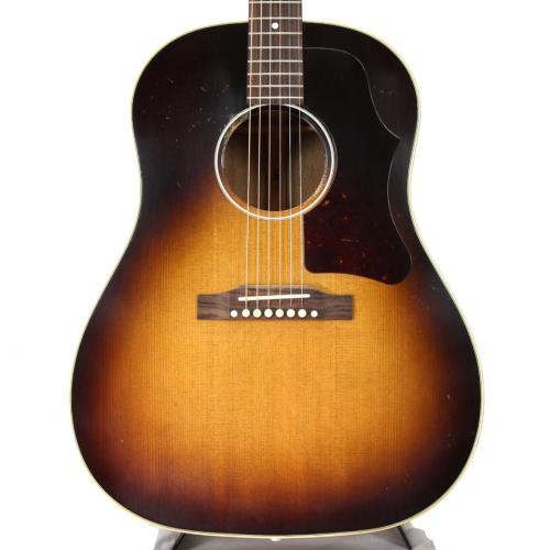 Gibson Murphy Lab 1955 J-45 Light Aged, Vintage Sunburst #21595050