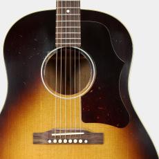 Gibson Murphy Lab 1955 J-45 Light Aged, Vintage Sunburst #21595050_5