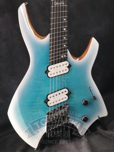 Ormsby Guitars GOLIATH G6 FMMH IC