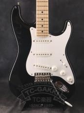 Fender Custom Shop Eric Clapton “Blackie” Stratocaster By Todd Krause
